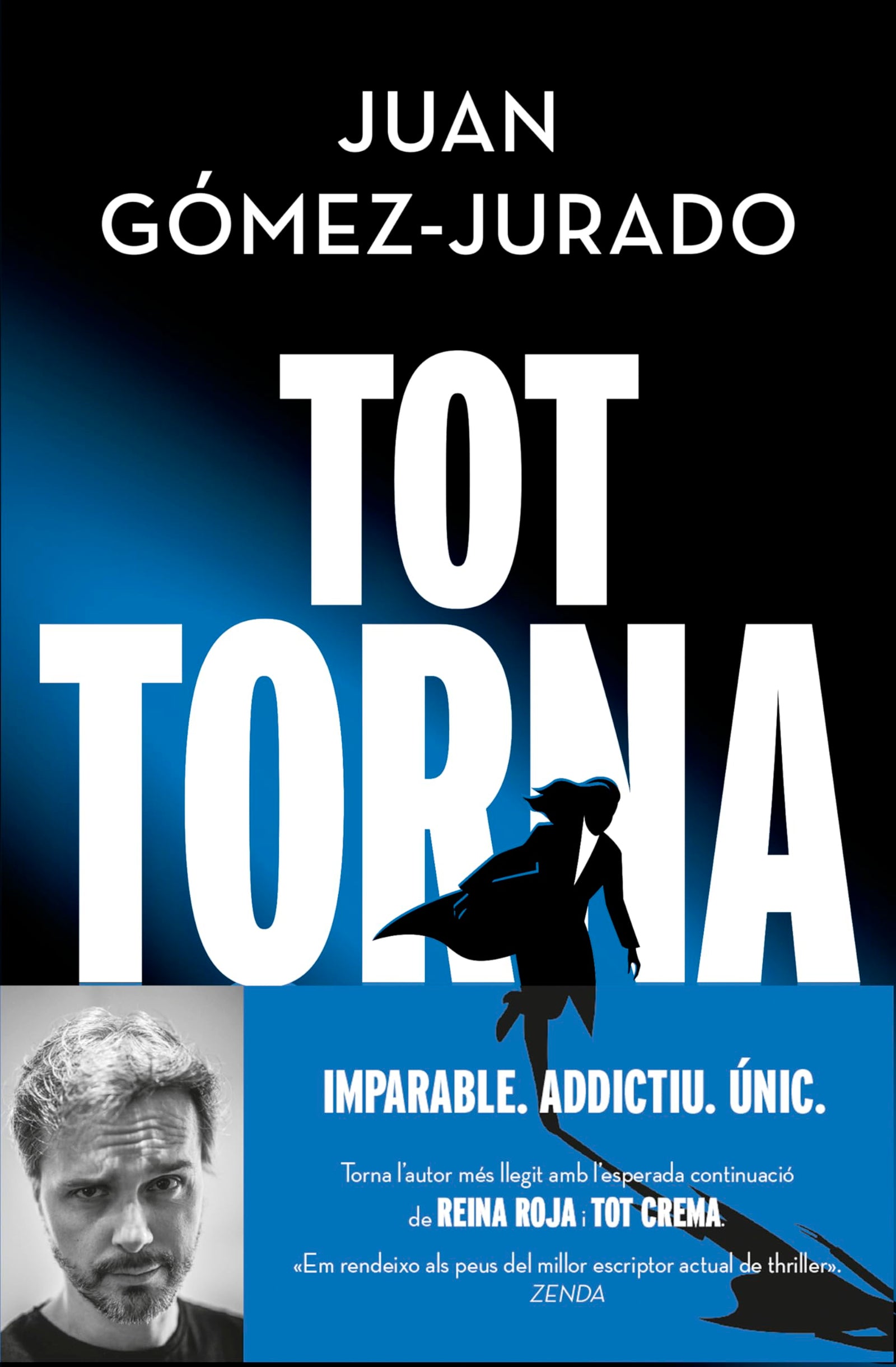 Tot torna (Tot crema 2) (Narrativa)