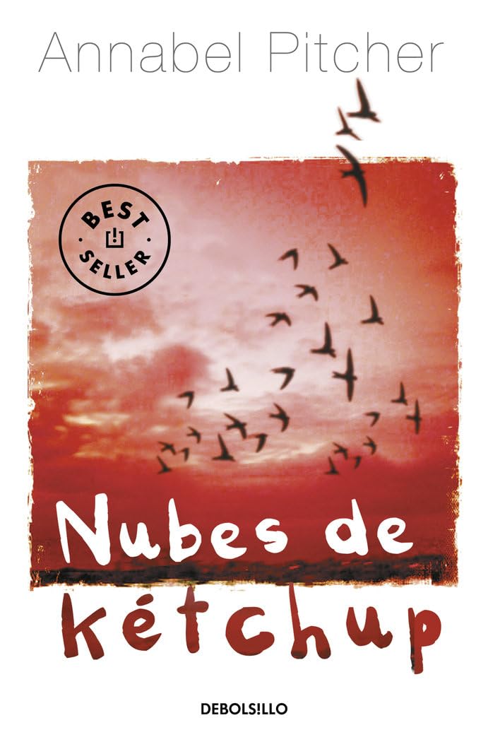 Nubes de kétchup (Best Seller)