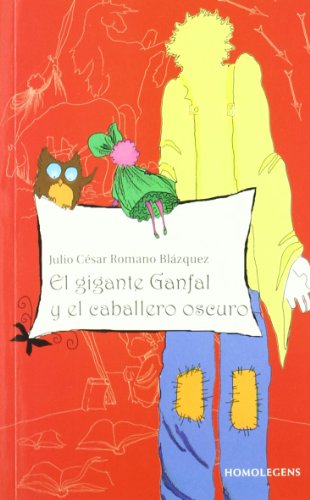El gigante Ganfal y el Cabellero Oscuro