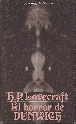El Horror De Dunwich