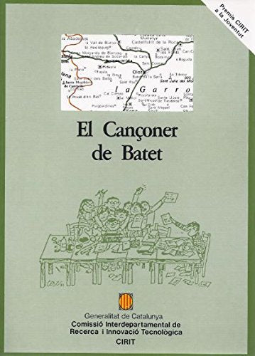 cançoner de Batet. Transcripció i estudi lingüístic i literari/El (Premis CIRIT a la Joventut)