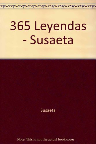 365 LEYENDAS (SIN COLECCION)