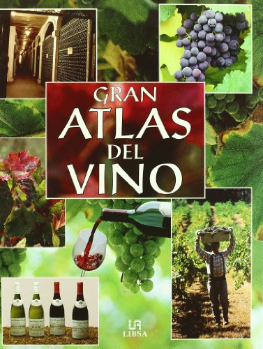 GRAN ATLAS DEL VINO (SIN COLECCION)