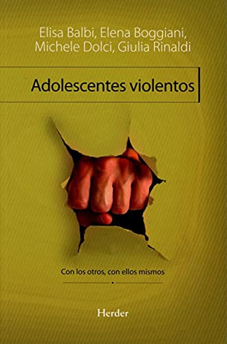 Adolescentes violentos: Con los otros, con ellos mismos (Problem Solving)
