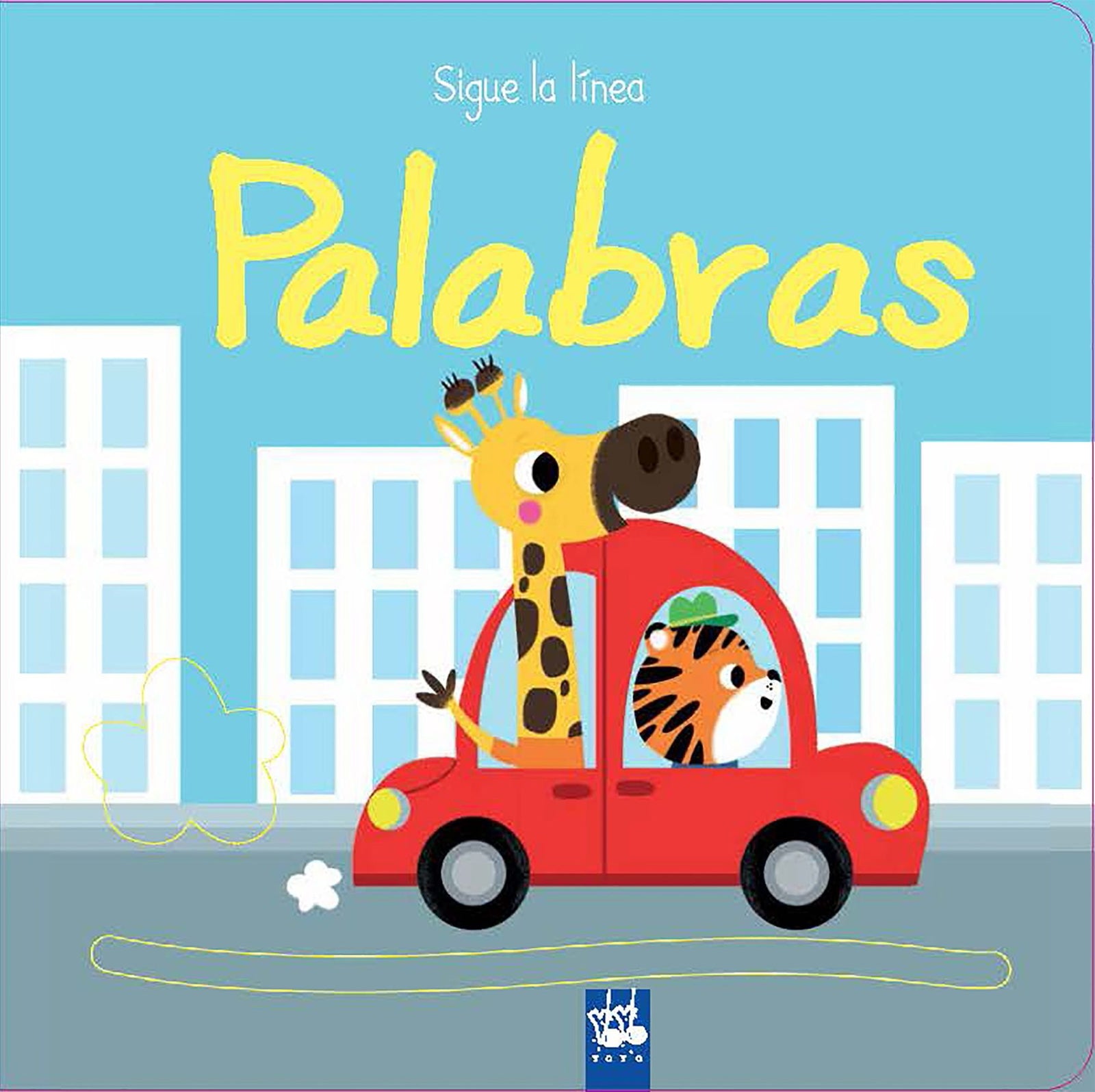 Palabras (Sigue la línea)