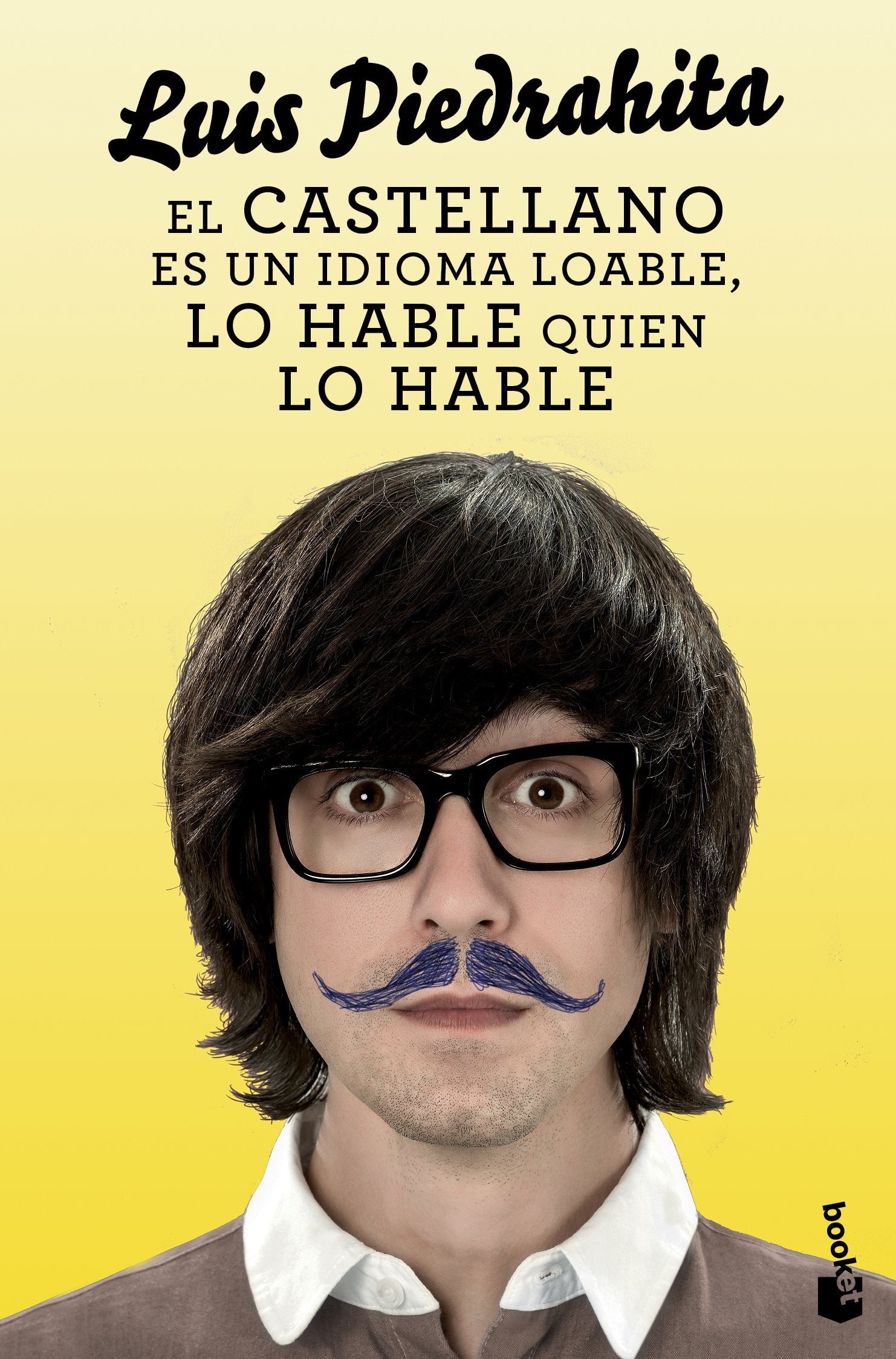 El castellano es un idioma loable, lo hable quien lo hable (Humor)
