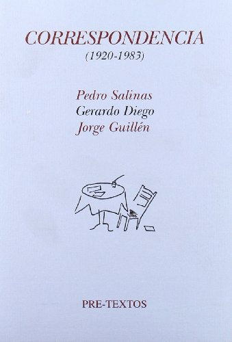 Correspondencia (1920-1983) (Hispánicas)