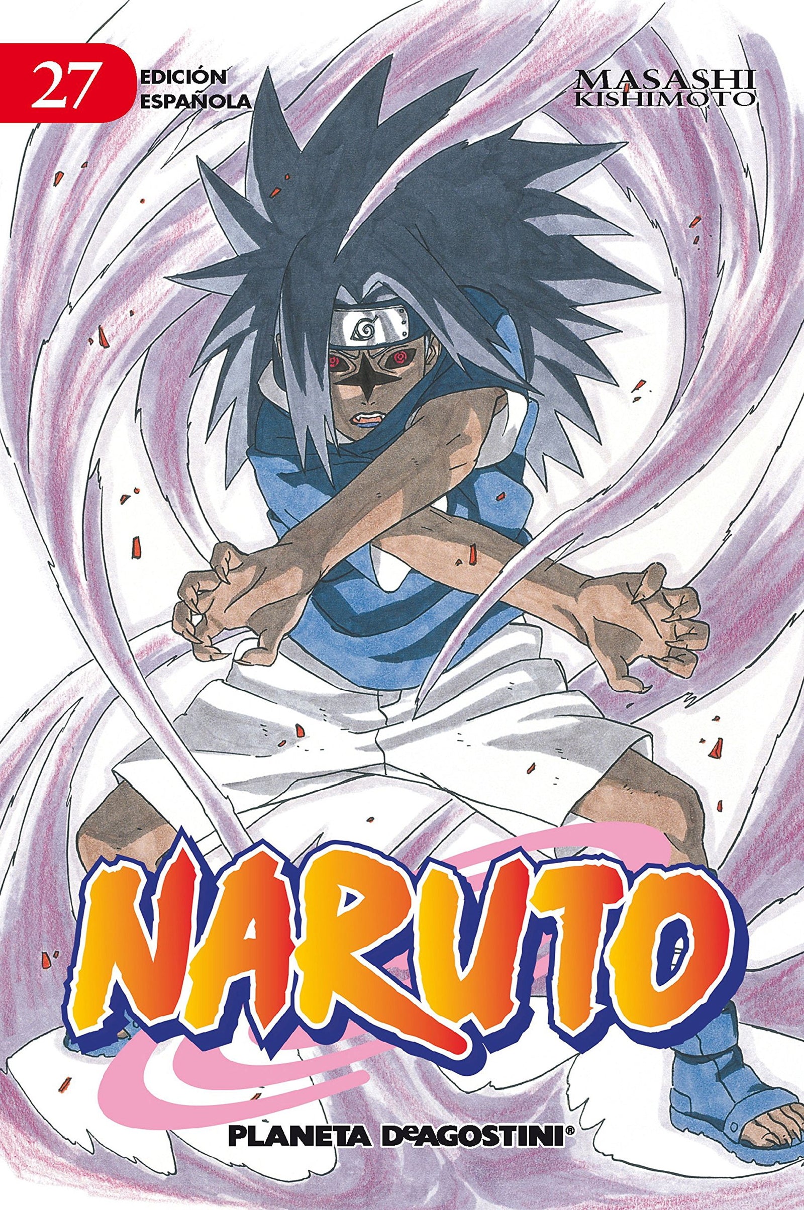 Naruto nº 27/72: Edición española (Manga Shonen)