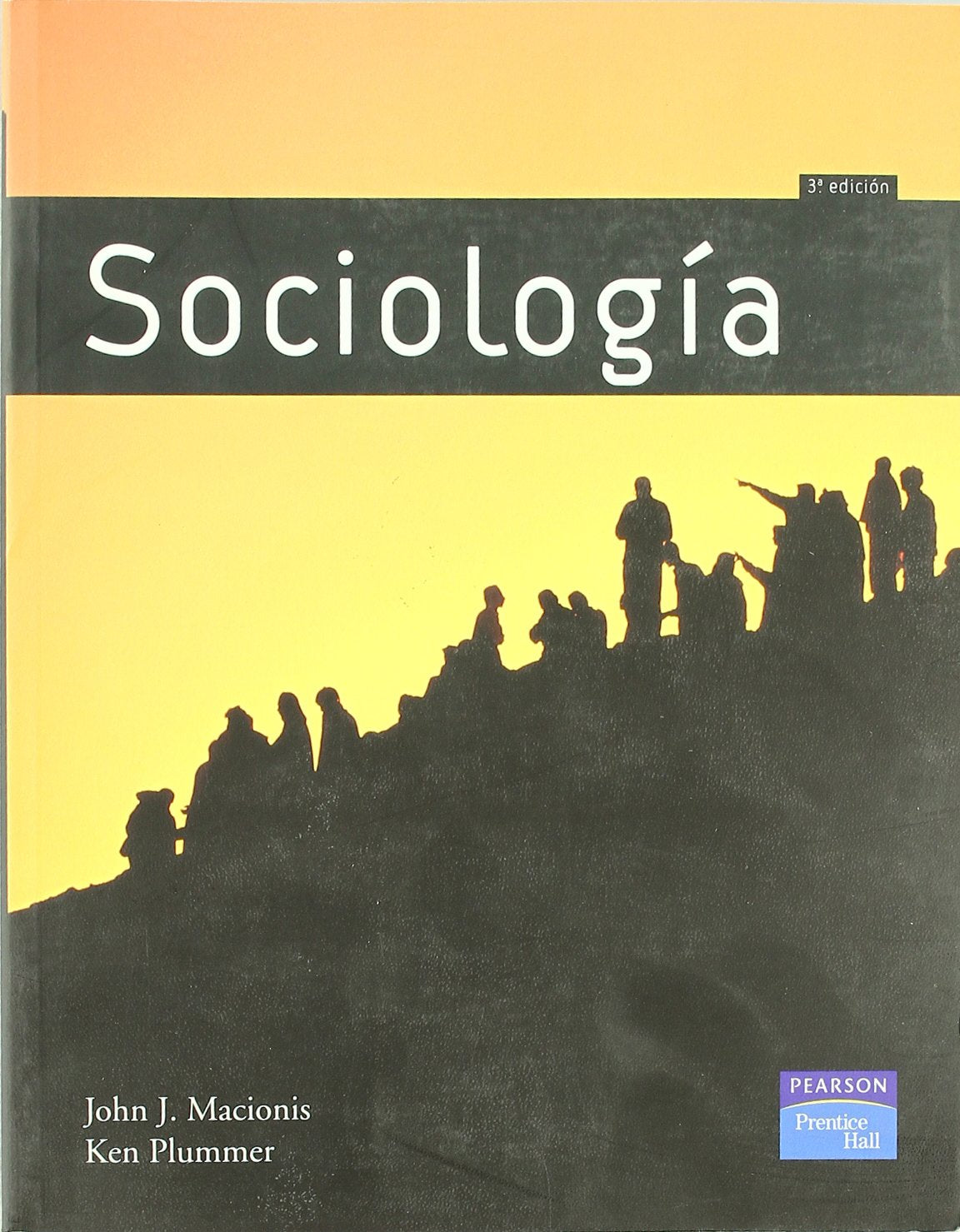 Sociología 3 ed (Fuera de colección Out of series)