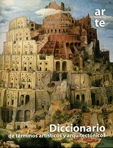 Dictionnaire des termes artistiques et architecturaux, collection Les grands trésors de l'art