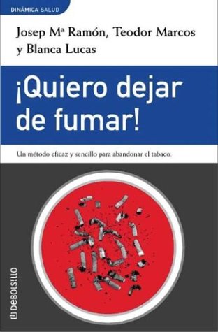 ¡quiero dejar de fumar! (bolsillo)
