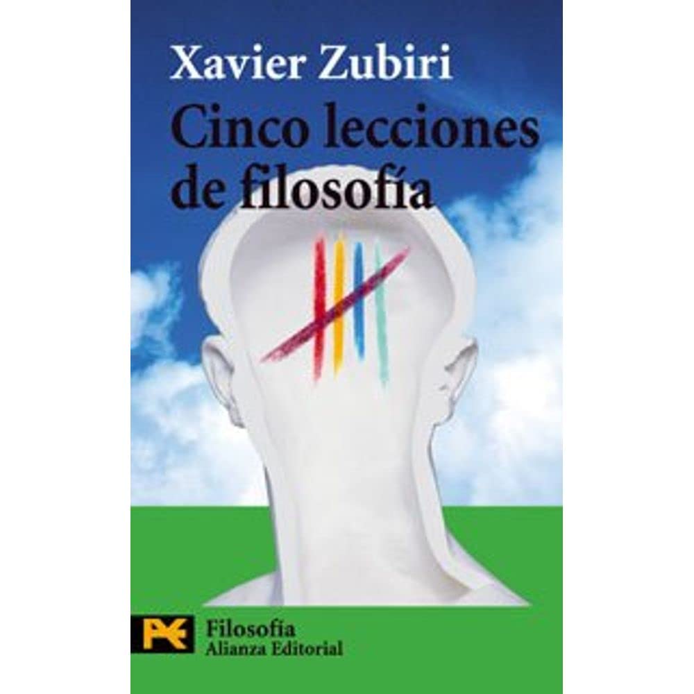 Cinco lecciones de filosofía (El Libro De Bolsillo - Filosofía)