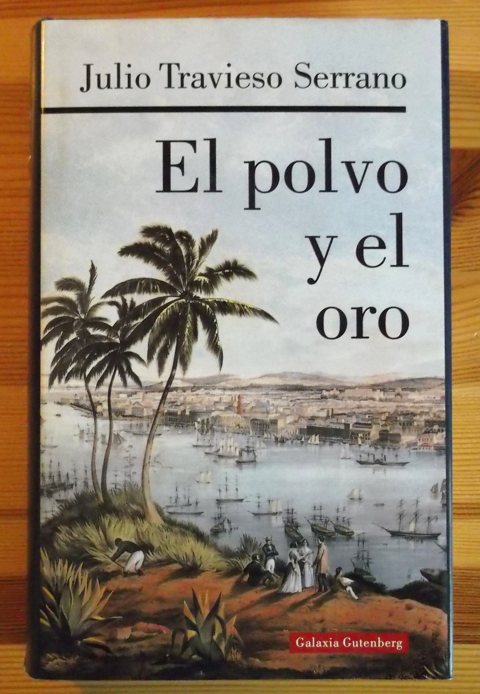 El polvo y el oro