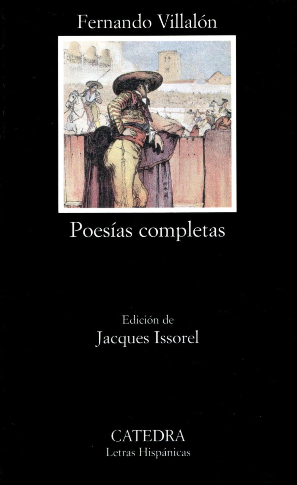 Poesías completas (Letras Hispánicas)