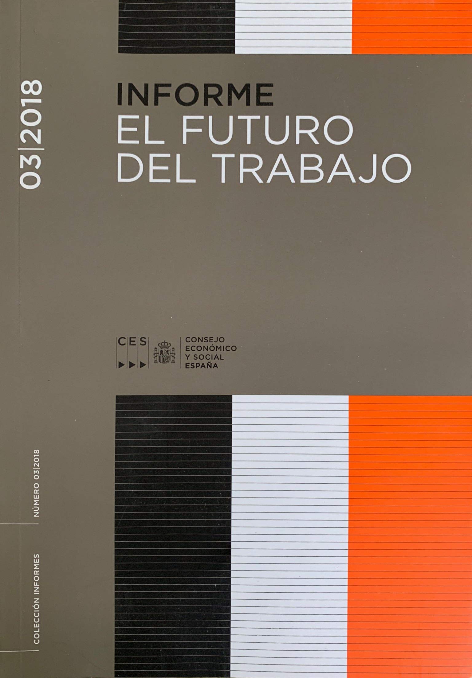 El futuro del trabajo (Informes)