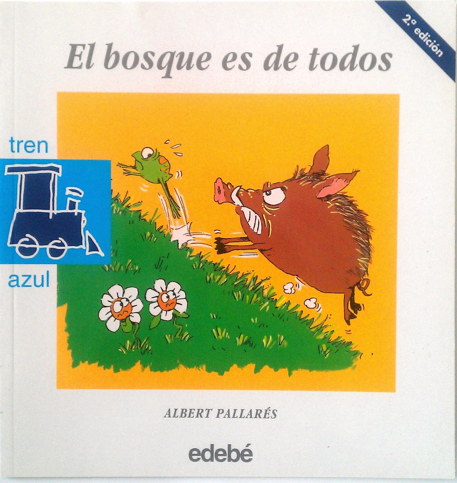 El Bosque Es De Todos (Irakurle)