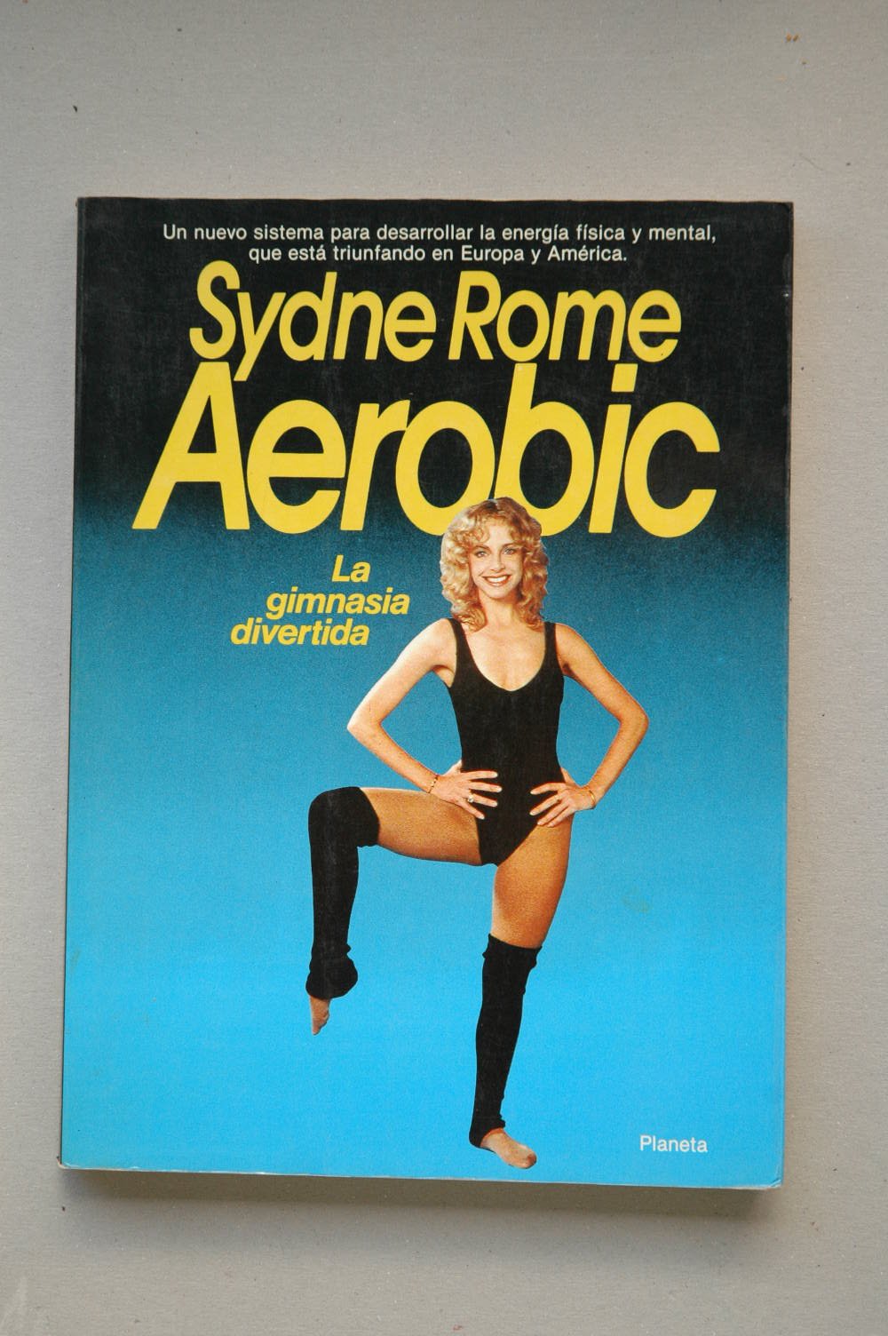 Aerobic: La gimnasia divertida/ The Entertaining Exercise