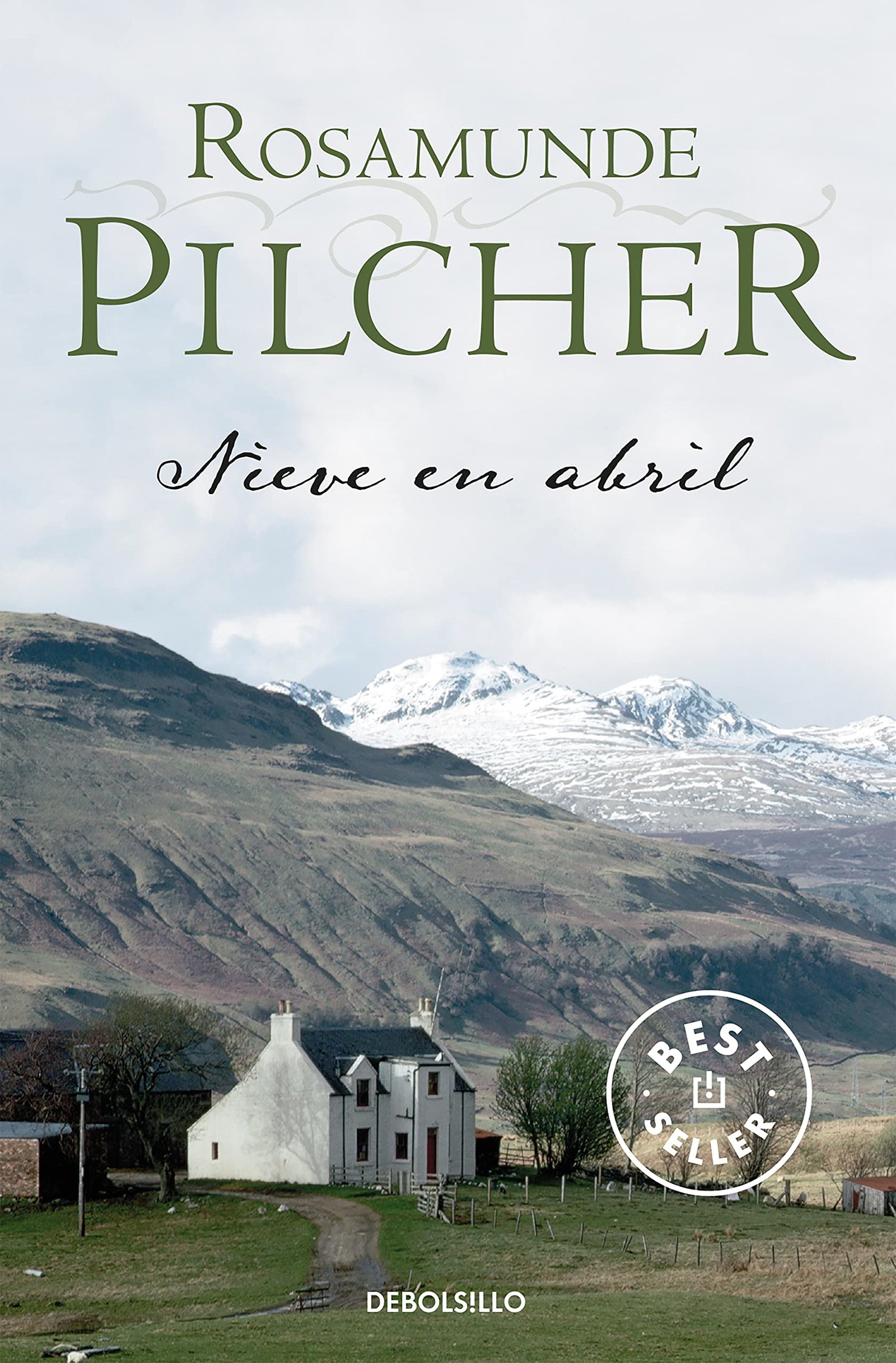 Nieve en abril (Best Seller)