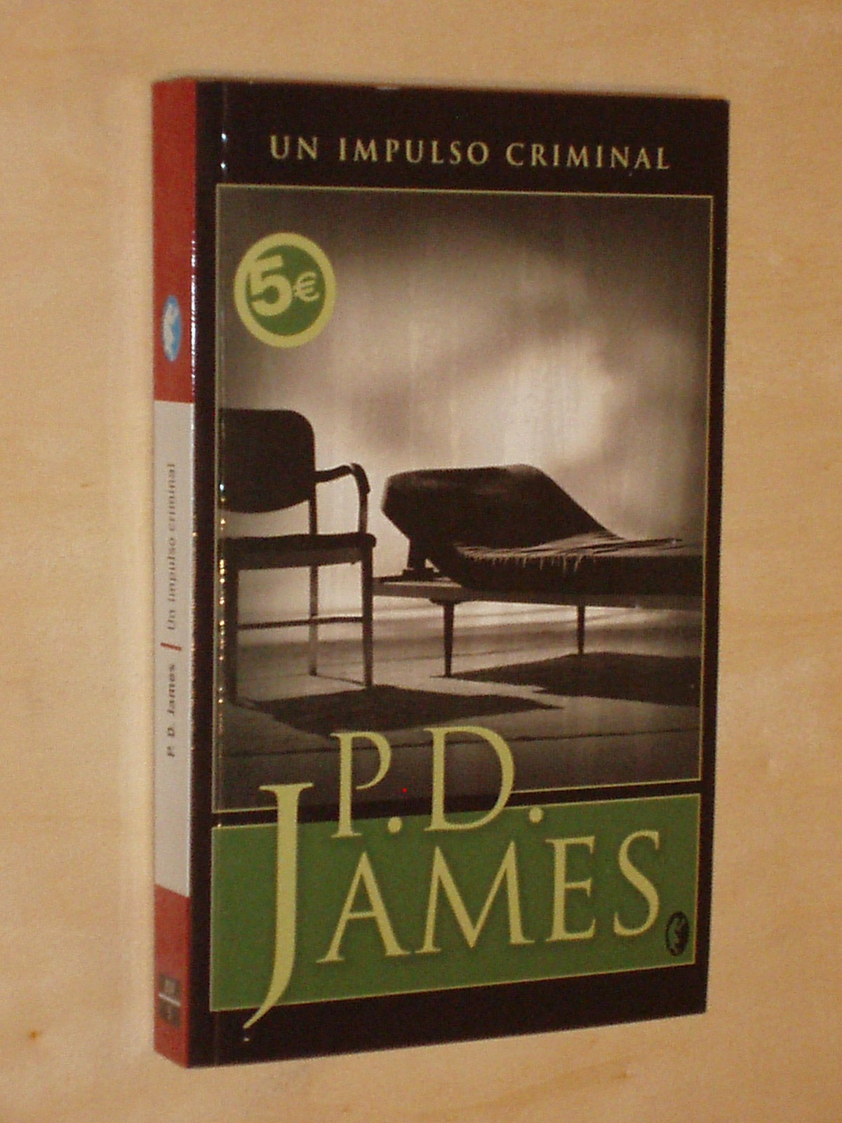 IMPULSO CRIMINAL, UN