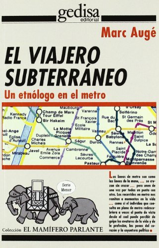 El Viajero Subterraneo (SIN COLECCION)