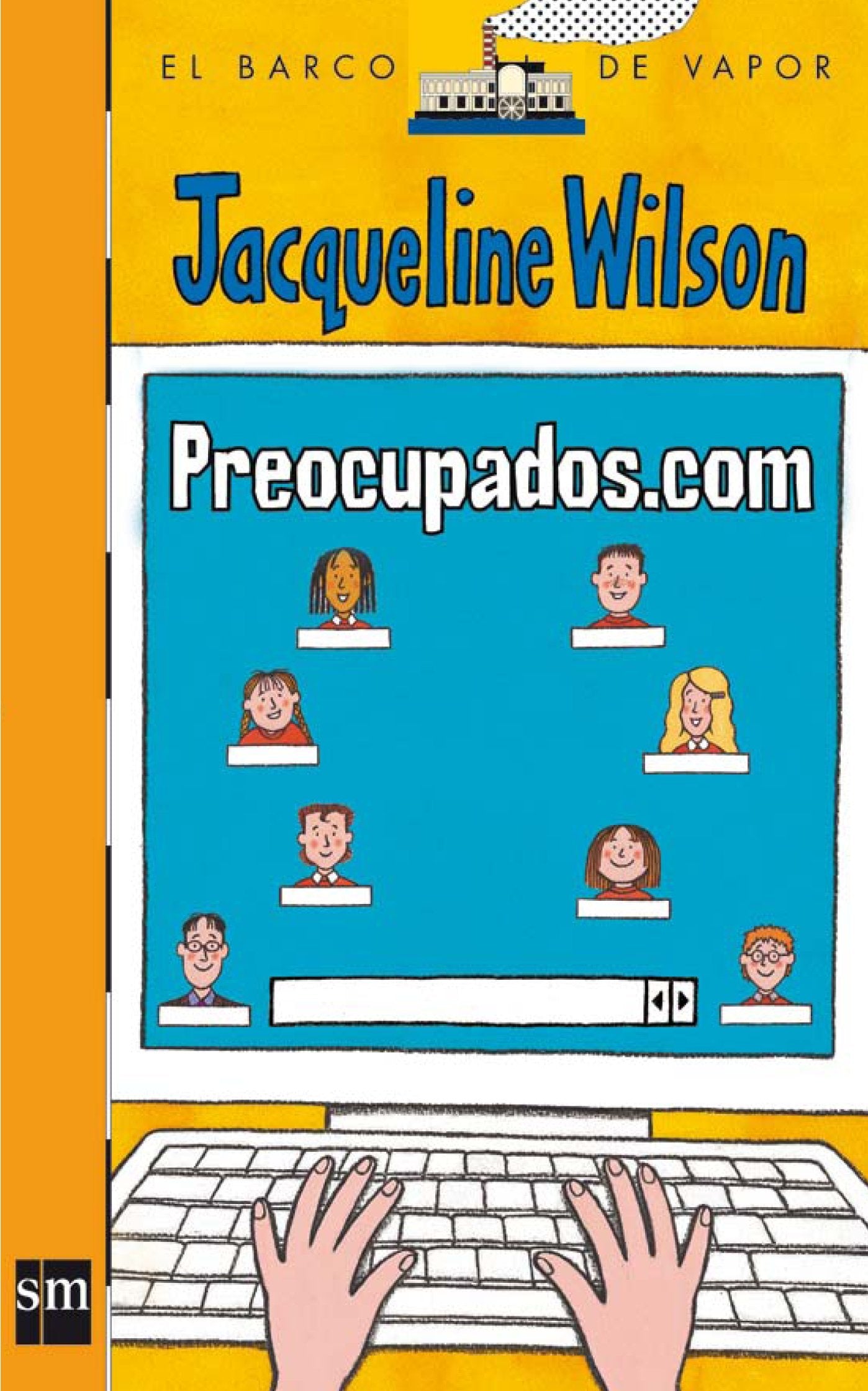 Preocupados.com: 178 (El Barco de Vapor Naranja)