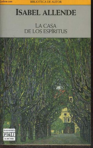 La Casa De Los Espiritus