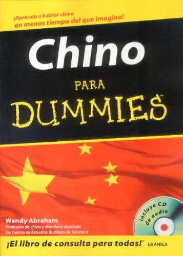 Chino para dummies (+CD)