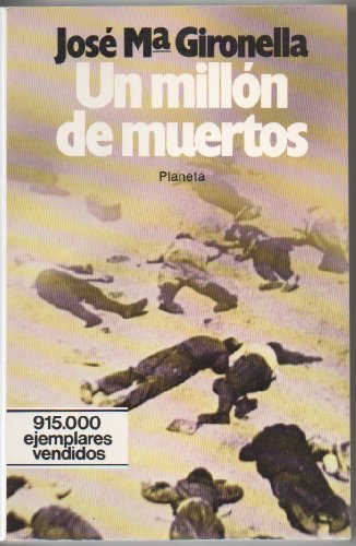 Millon de muertos, un