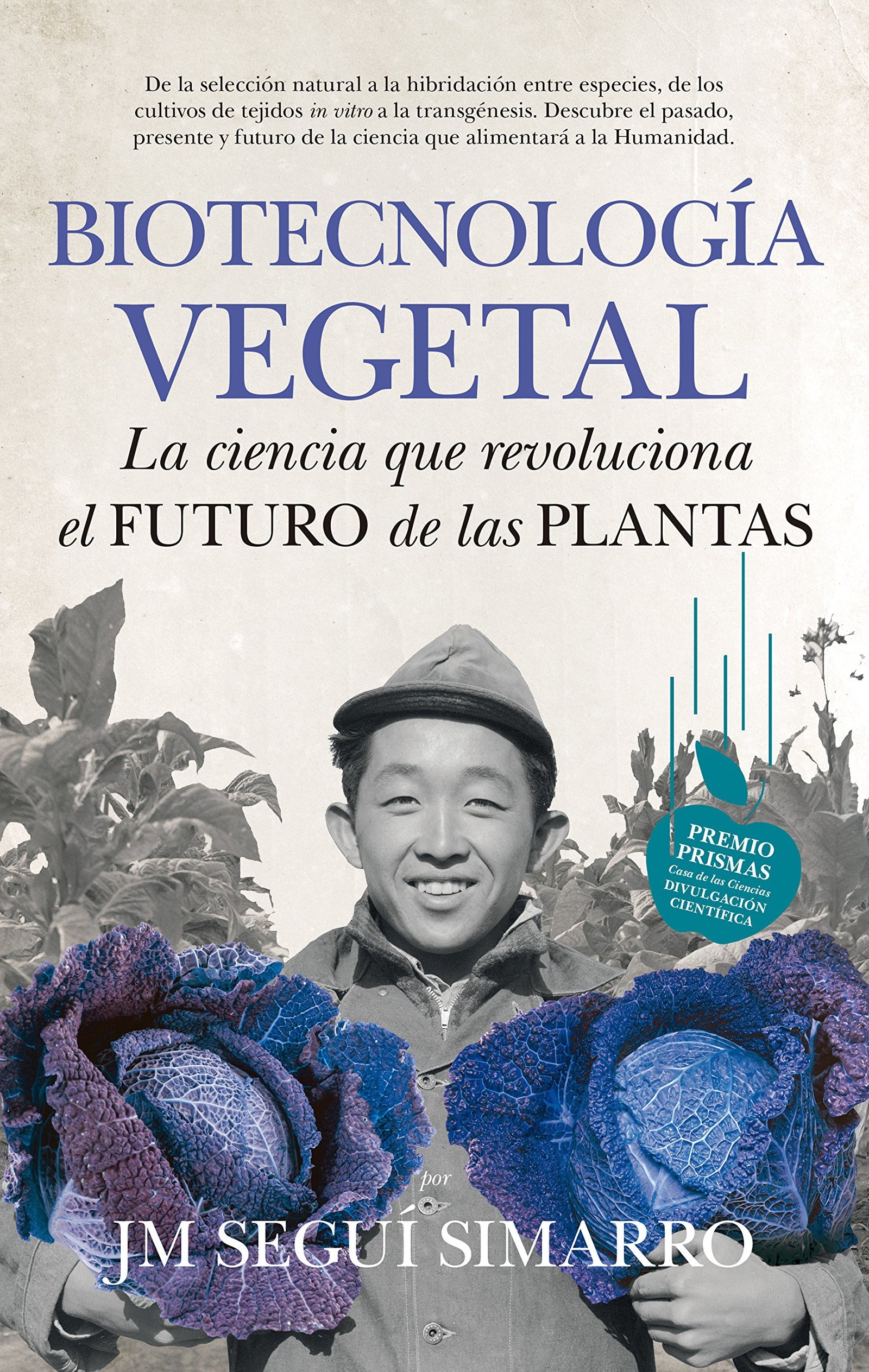 Biotecnología Vegetal (Divulgación científica)