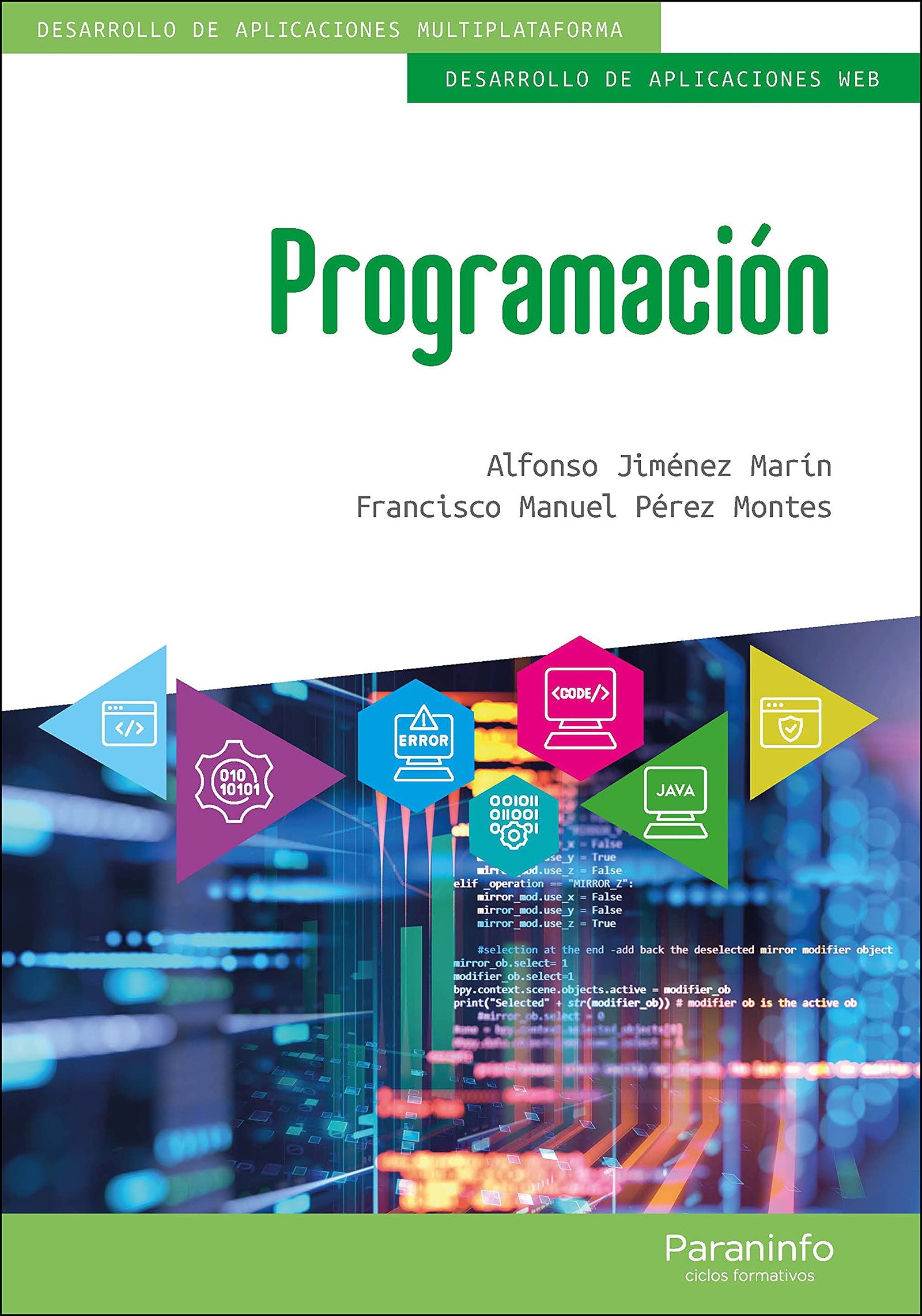 Programacion - edicion 2021 (Informática y Comunicaciones)
