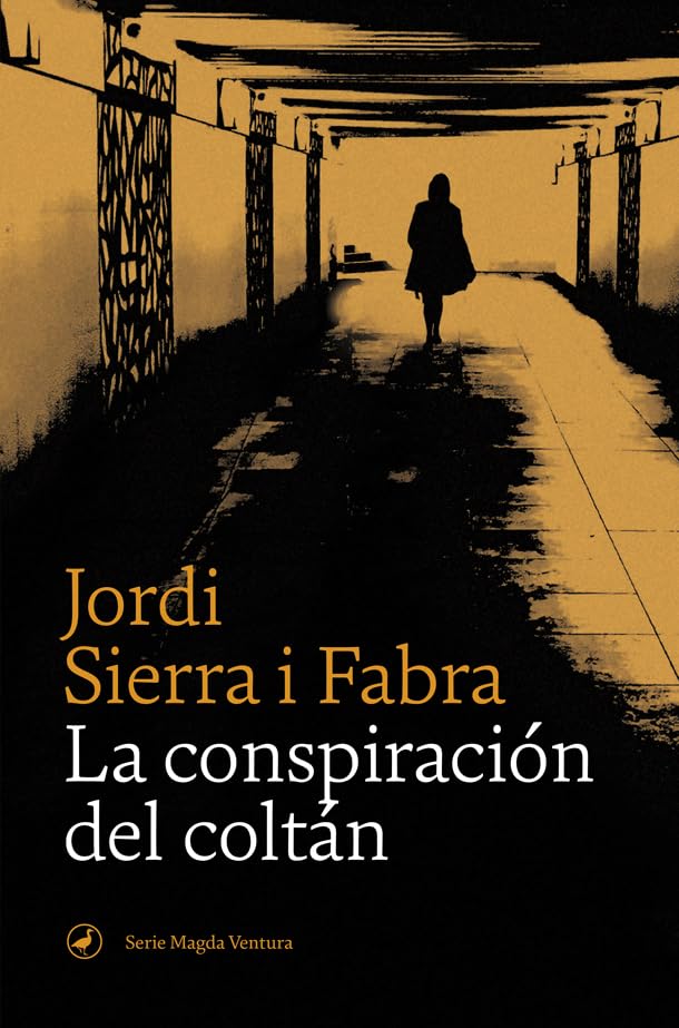 La conspiración del coltán: 46 (Catedral)