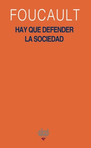 Hay que defender la sociedad: 229 (Universitaria)