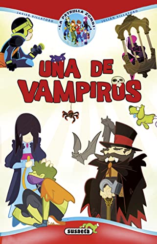 Una de vampiros (La patrulla zombi)