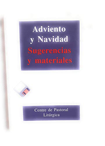 Adviento y navidad