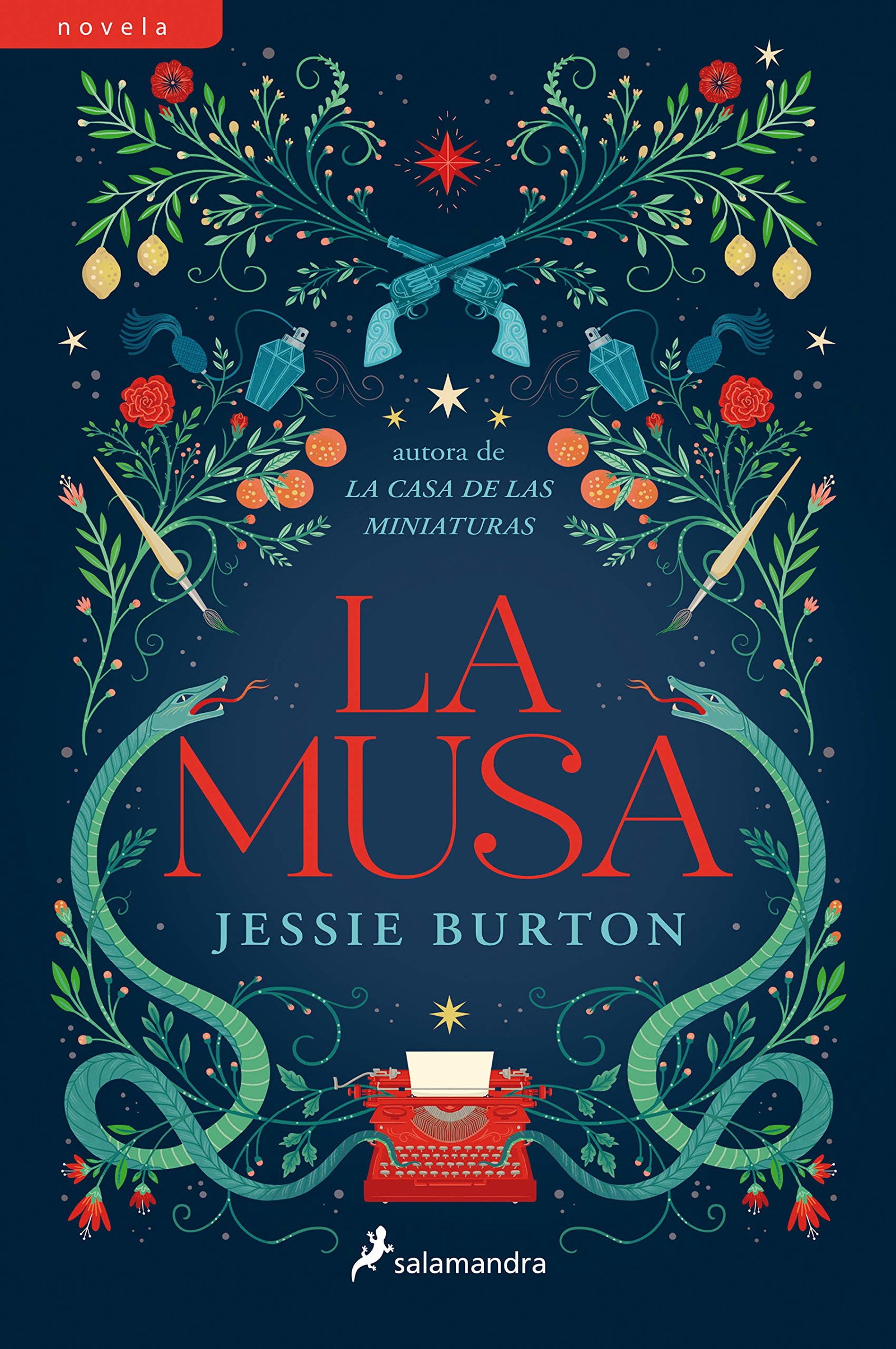 LA MUSA (S) (Novela (Best Seller))