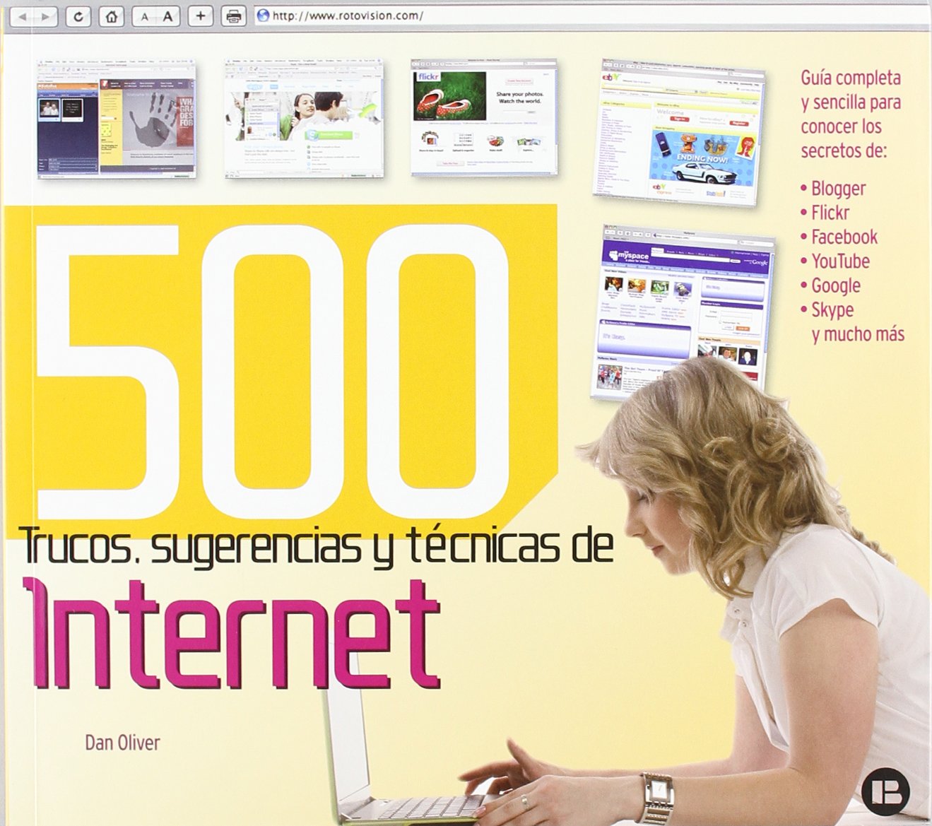 500 trucos, sugerencias y t?cnicas de Internet