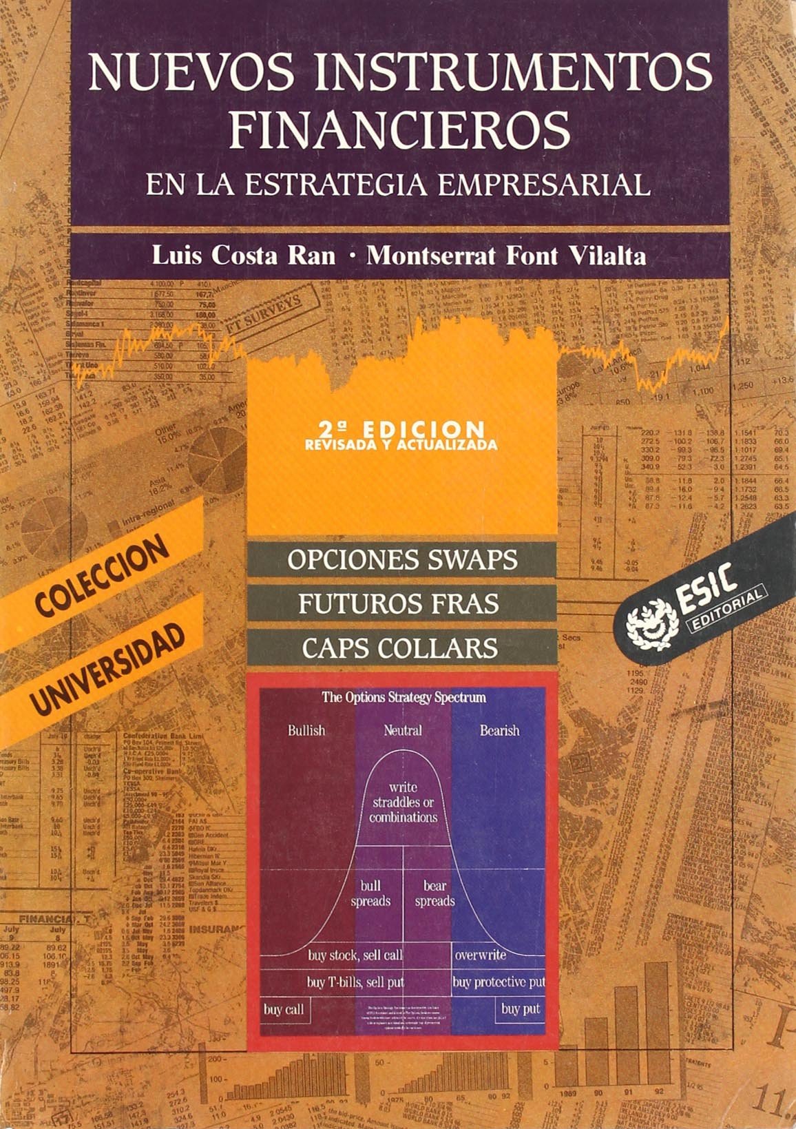 NUEVOS INSTRUMENTOS FINANCIEROS 2ED. (ESIC)