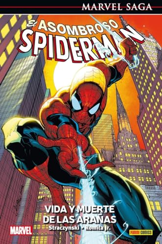 El Asombroso Spiderman 3: Vida y Muerte