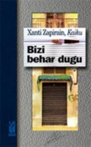 Bizi behar dugu (AMAIUR)