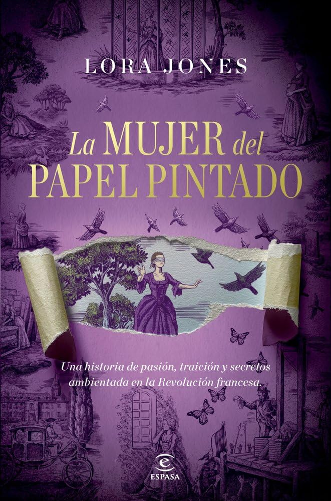 La mujer del papel pintado (Espasa Narrativa)