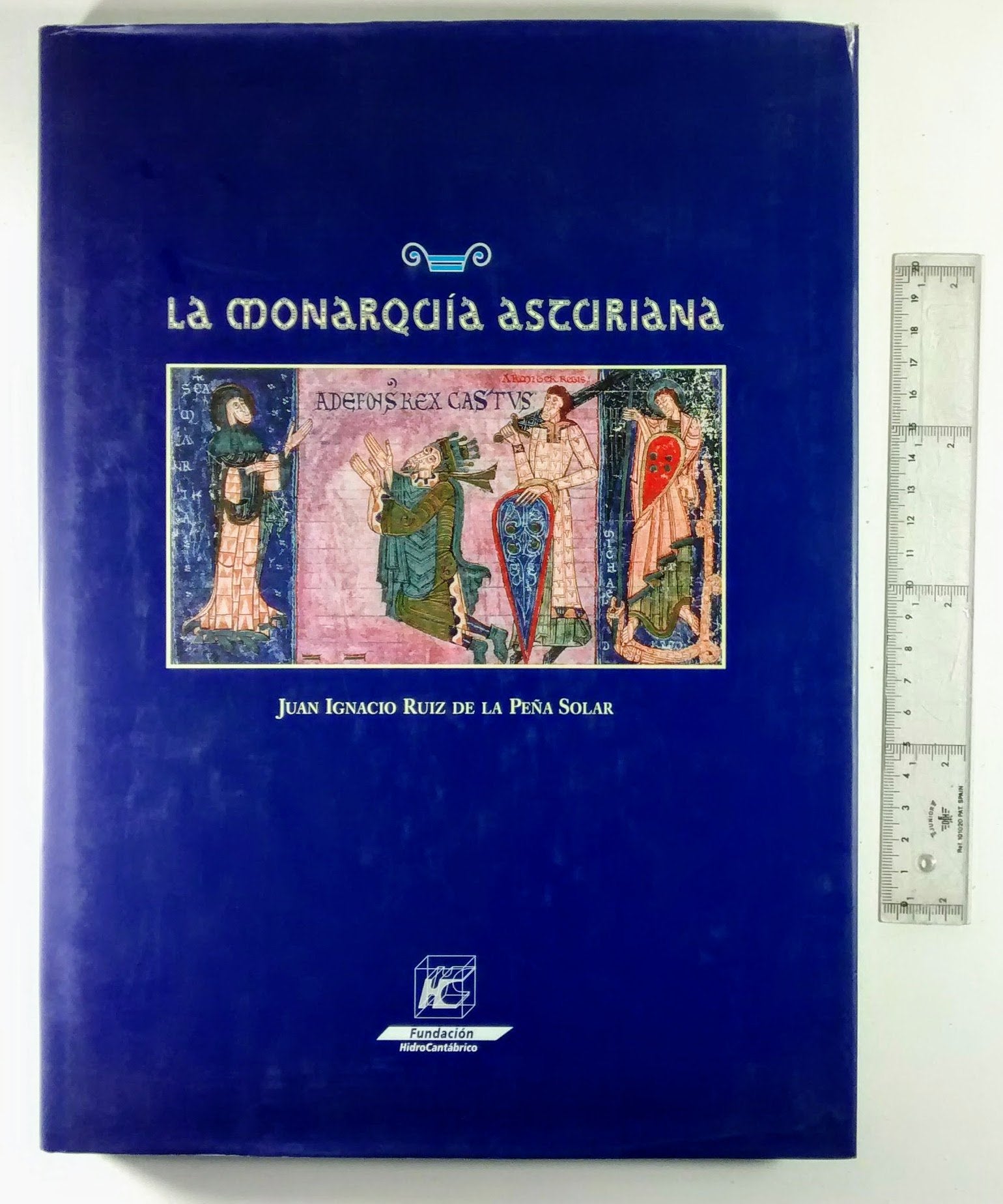 La monarquía Asturiana (ASTVRA)