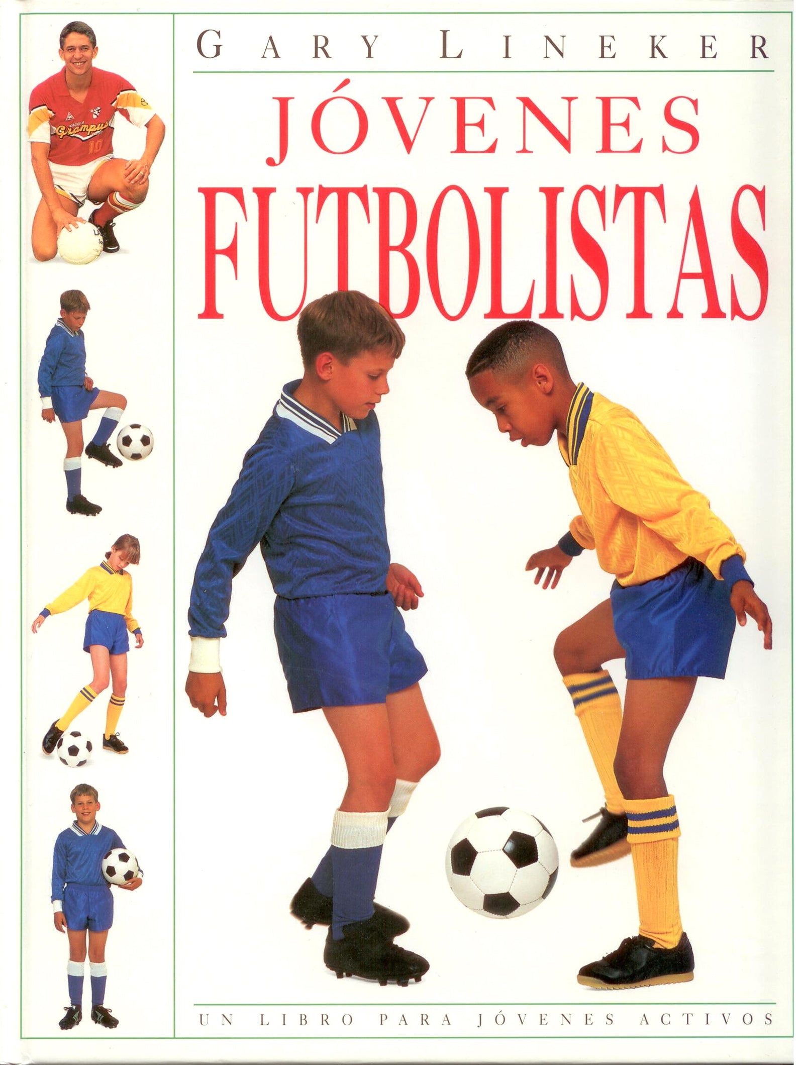 Jvenes Futbolistas