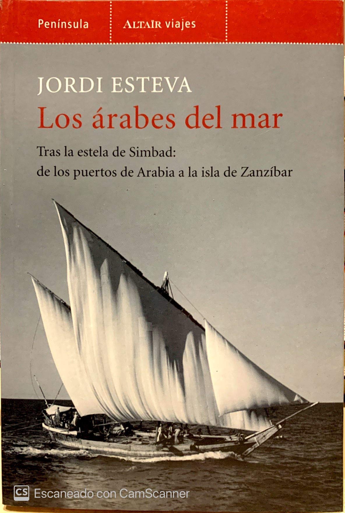 Los árabes del mar (VIAJES)