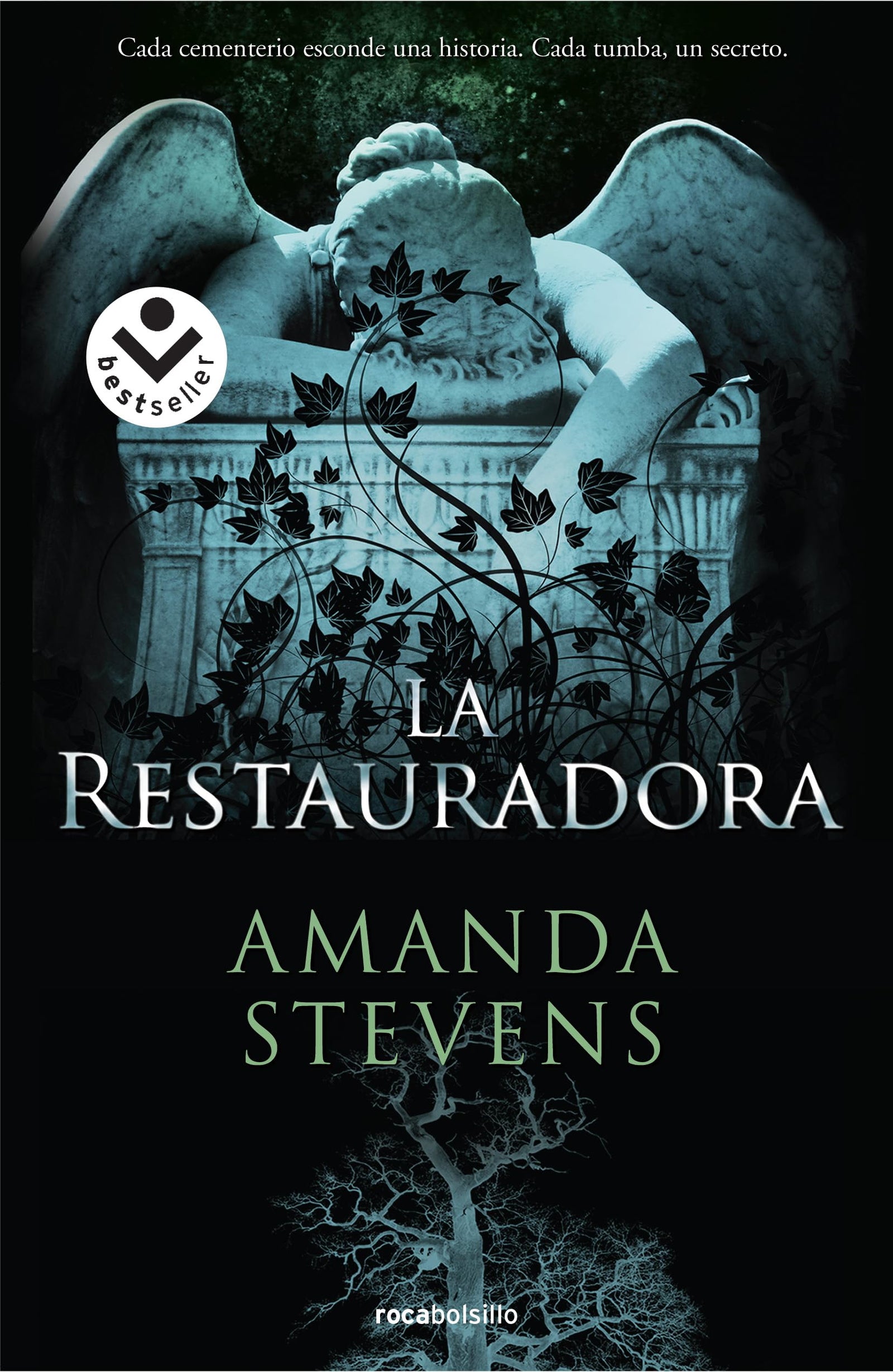 La restauradora (ROCABOLSILLO)