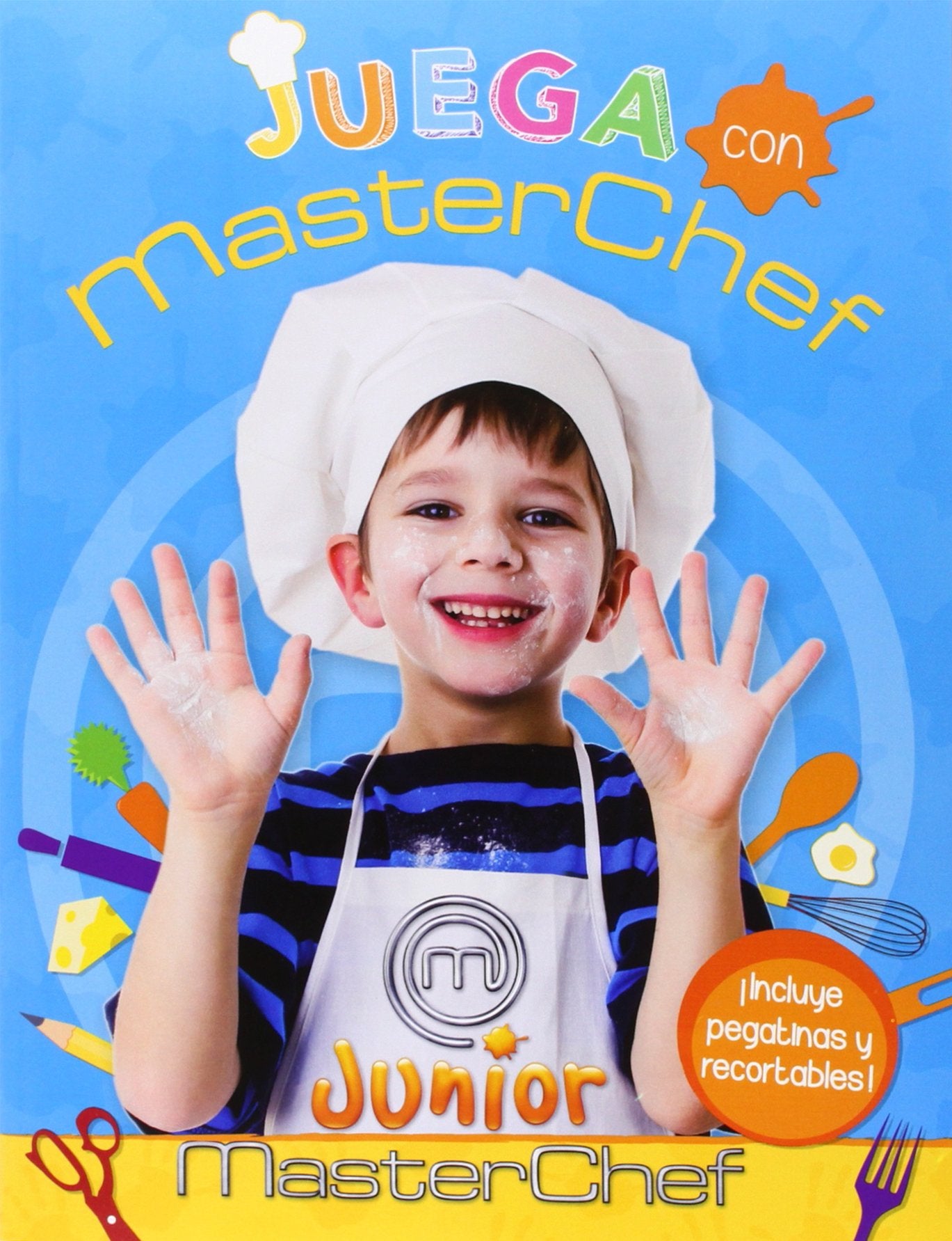 Masterchef Junior. Actividades