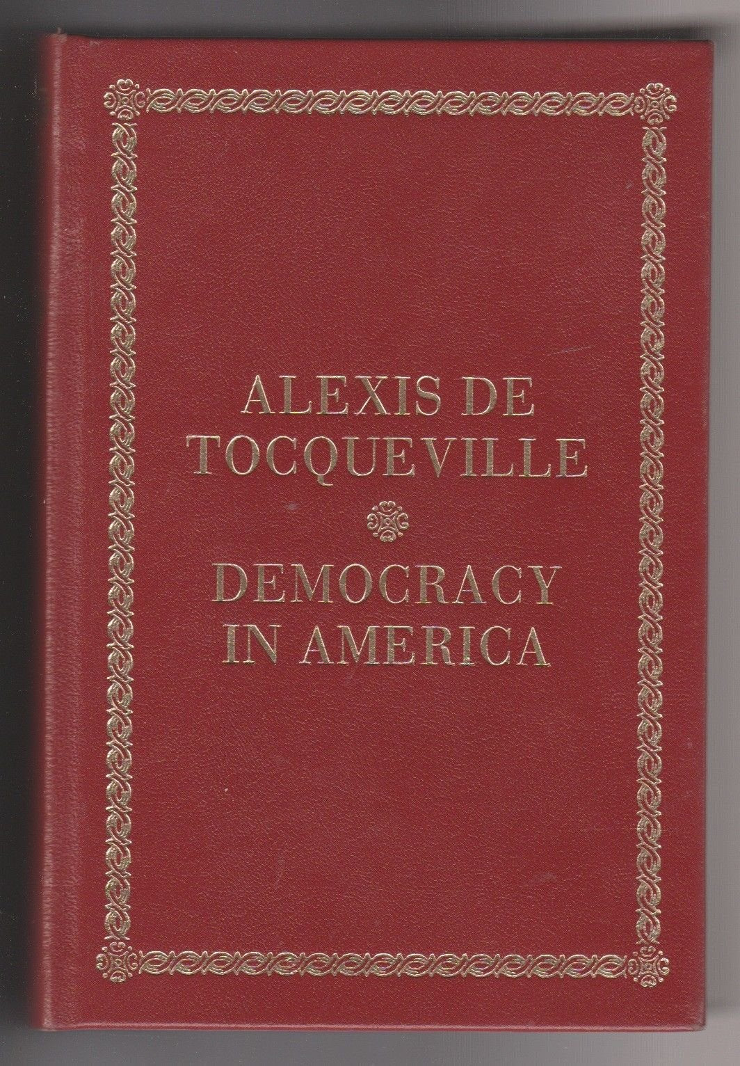 Democracy in America (Collector's Library)