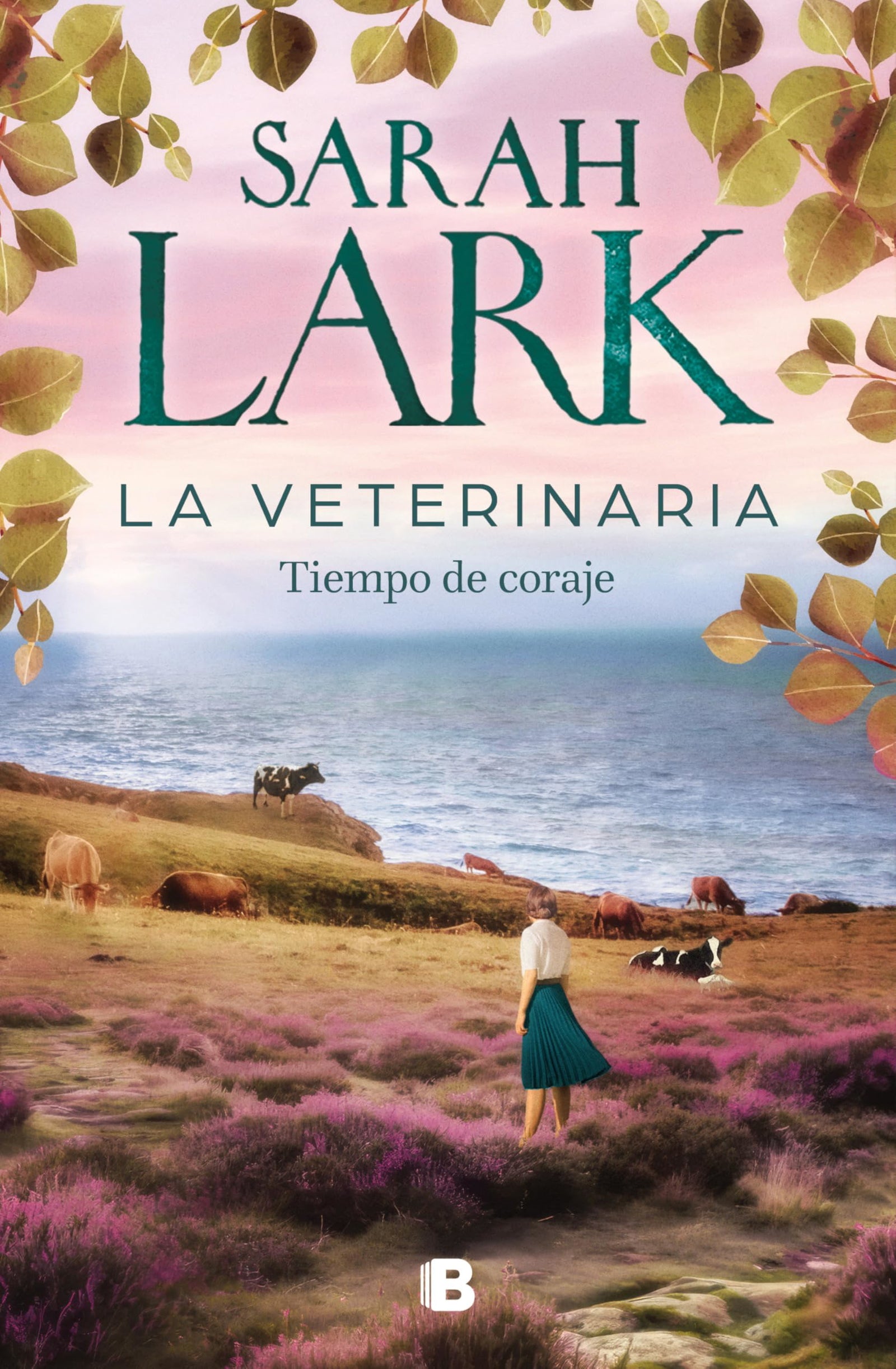 La veterinaria. Tiempo de coraje (La veterinaria 3): Tiempo De Coraje / a Time for Courage( (Grandes novelas)