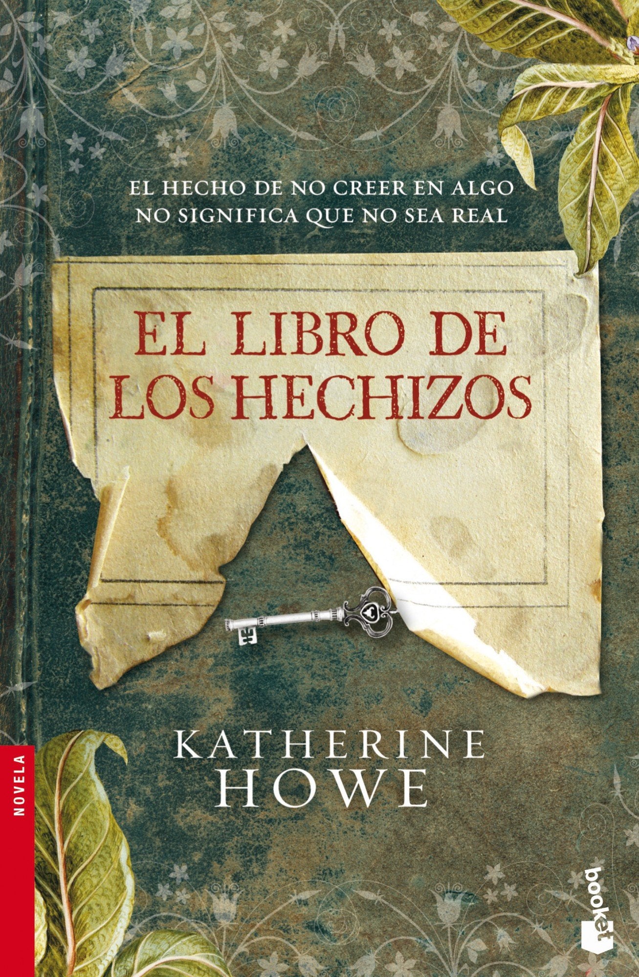 El libro de los hechizos (Bestseller)