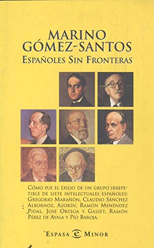 ESPA?OLES SIN FRONTERAS (SIN COLECCION)
