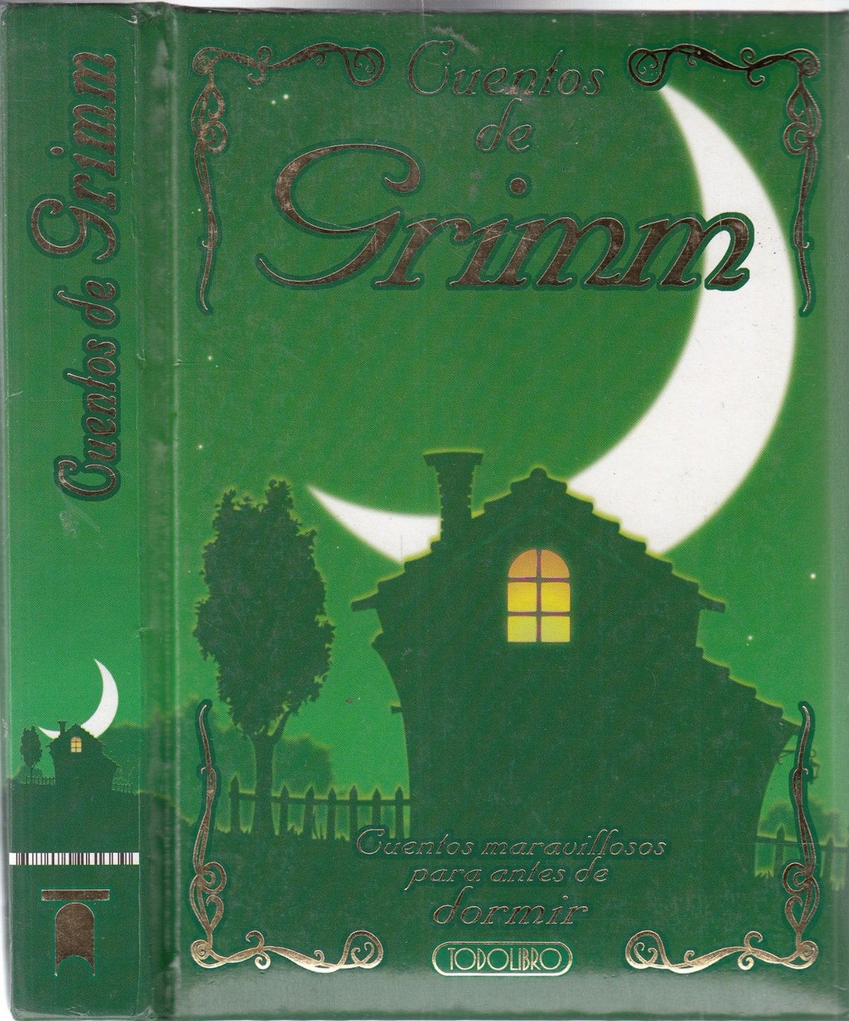 Cuentos de Grimm (Cuentos maravillosos)
